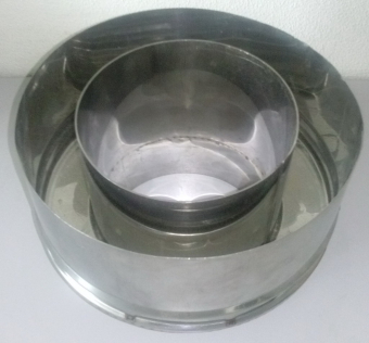 Старт-сэндвич 430 Ø 250х350