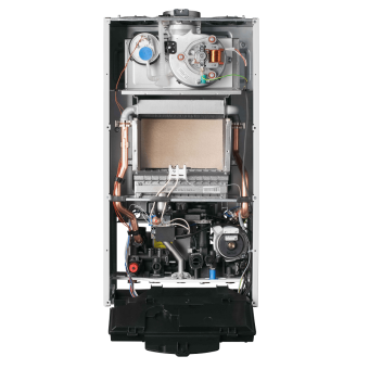 Газовый котел Ariston CLAS EVO 24 FF (двухконтурный, закрытая камера)