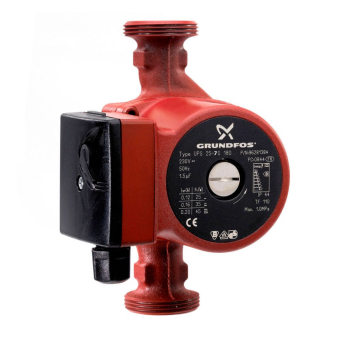 Циркуляционный насос Grundfos UPS 25-70