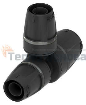 Тройник TECE TECElogo PPSU 20x25x20