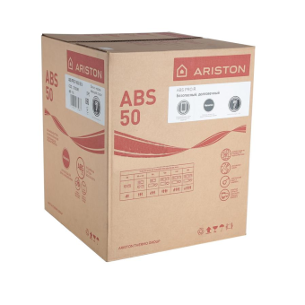 Водонагреватель Ariston ABS PRO R 50 V