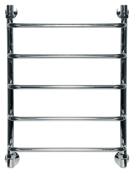 Полотенцесушитель водяной Ника Quadro Л90 60/40-5