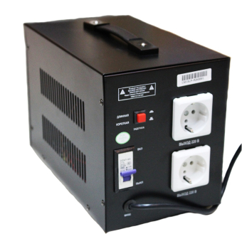 Стабилизатор напряжения Solpi-M SLP-M 2000VA