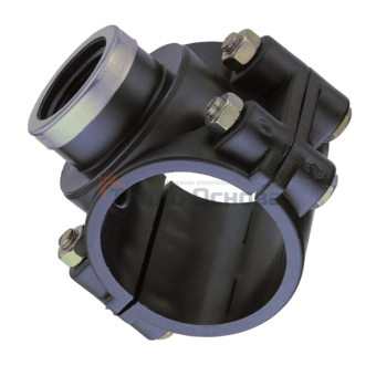 Хомут Unidelta 110х1 1/2"