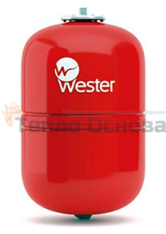 Расширительный бак отопления Wester WRV 8