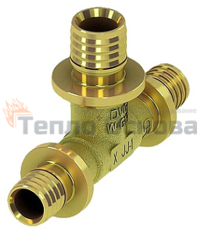 Тройник TECE TECEflex 32x20x25