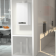 Газовый котел Ariston CARES X 24 FF (двухконтурный, закрытая камера)