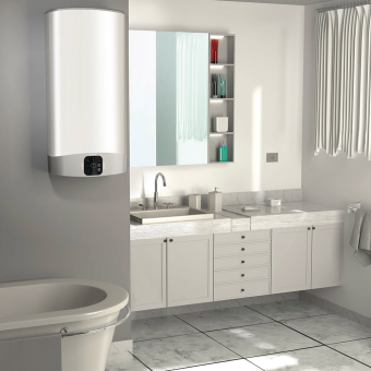 Водонагреватель накопительный электрический Ariston ABS VLS EVO PW 50