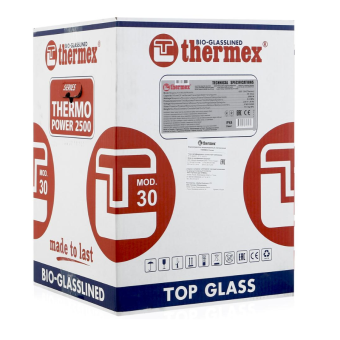 Водонагреватель THERMEX ESS 30V Thermo power