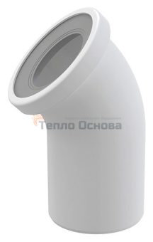 Отвод AlcaPlast A90-45