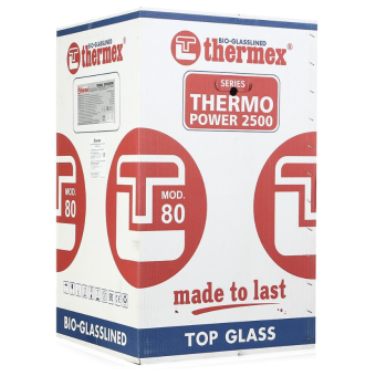 Водонагреватель THERMEX ERS 80V Thermo power