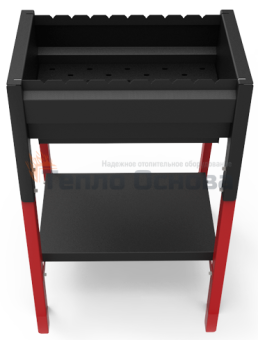Мангал Grillver Партикс 500 Air S