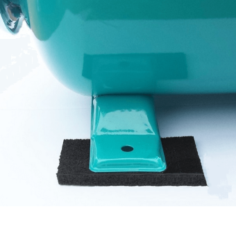 Бак гидрофора горизонтальный (гидроаккумулятор) на 50л Omnigena