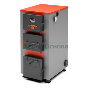 Котел длительного горения Куппер ПРО 22 кВт