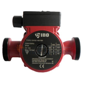 IBO OHI 32-60/180
