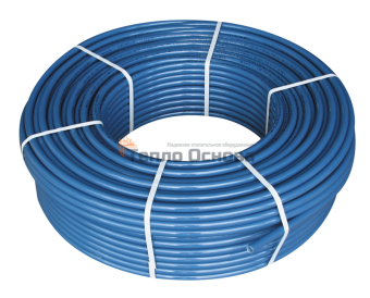 Труба KAN-therm Blue Floor с антидиффузионной защитой 16x2 (200 метров)