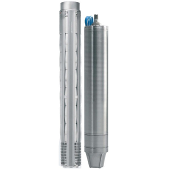 Насос глубинный Grundfos SP 9-11 1x230В