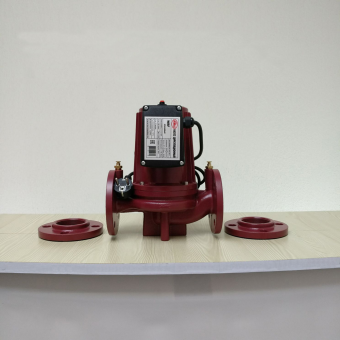 Циркуляционный насос JEMIX WRF 40/12