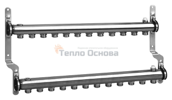 Коллектор Meibes RW1794112 универсальный на 12 контуров