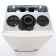 Газовый котел Ariston CLAS X 28 FF SYSTEM (одноконтурный, закрытая камера)