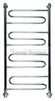 Полотенцесушитель водяной Ника Curve ЛZ 100/50-4