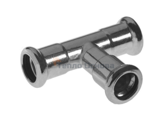 Тройник 90 KAN-therm Steel D22