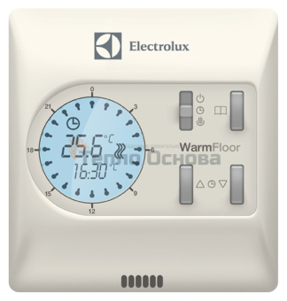 Терморегулятор Electrolux Thermotronic Avantgarde