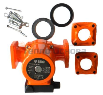 IBO OHI 40-80/200 (фланец)