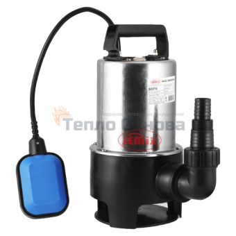 Фекальный насос JEMIX SGPS-900