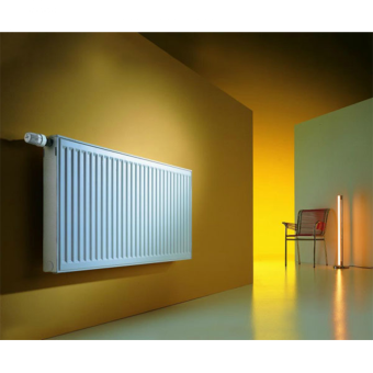 Стальной радиатор Terra Teknik 22 500х500 (боковое подключение)