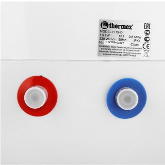 Водонагреватель THERMEX Термекс H 15 О (pro)
