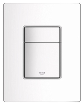 Система инсталляции для унитазов Grohe Rapid SL 38772001 3 в 1 с кнопкой смыва