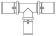 Тройник Oventrop Cofit P 32x16x32