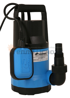 Дренажный насос Джилекс Дренажник 110/6