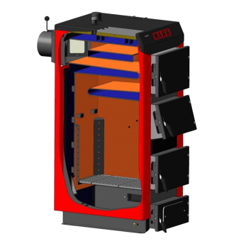 Твердотопливный котел МАЯК КТР-50 ЕCО MANUAL UNI Pellet (6мм)