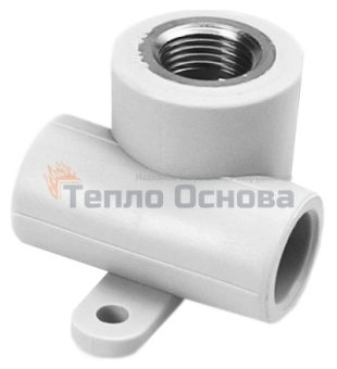 Водорозетка Ekoplastik 20x1/2 проходная