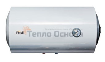 Водонагреватель электрический Ferroli Glass Thermal HBO 80