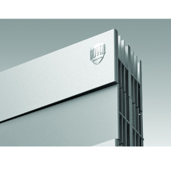 Биметаллический радиатор Royal Thermo Piano Forte 500 Silver Satin
