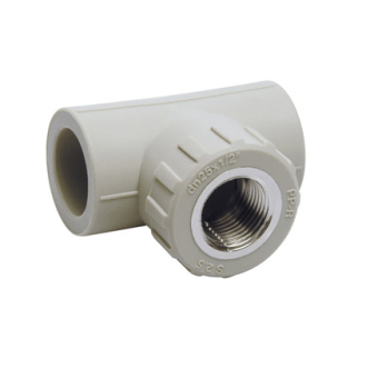 Тройник ПП 32*1/2*32 с внутренней резьбой