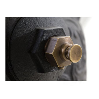 Кран Маевского латунный для радиаторов отопления 3/4", ProFactor