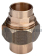 Муфта Viega 94340 DN 28