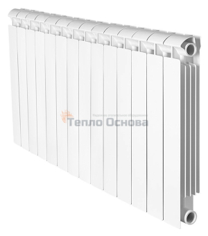 Радиатор биметаллический Global Style extra 500 14 секций